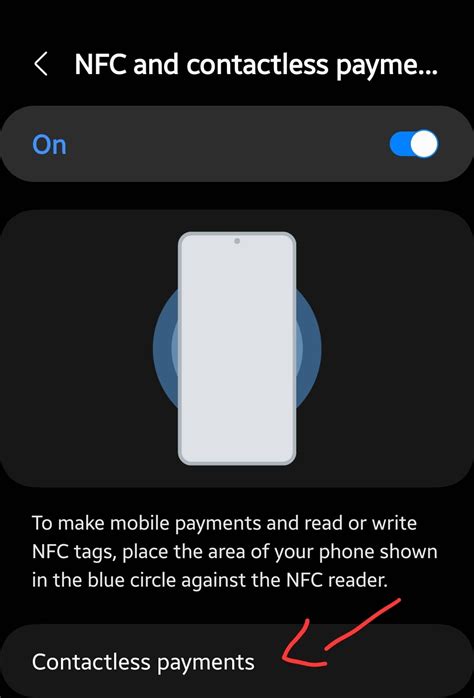 supported app for nfc tag|samsung galaxy nfc not working.